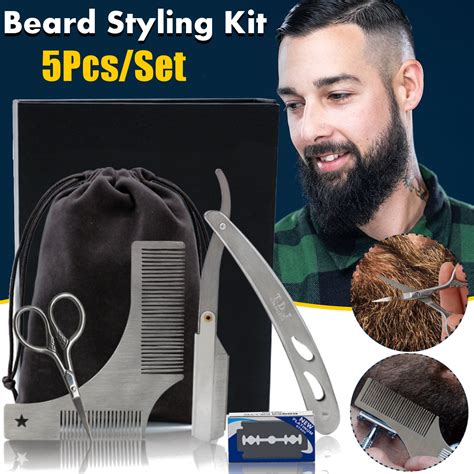 Beard Trimming Kit