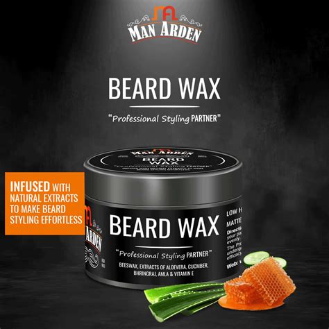 Beard Wax Coles