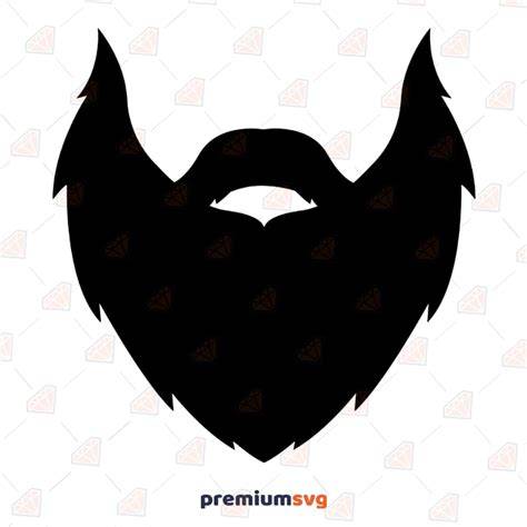 Unleash Your Inner Viking: The Ultimate Guide to Crafting Perfect Beards using SVG Techniques