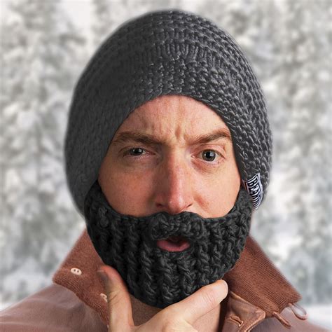 Bearded Beanie