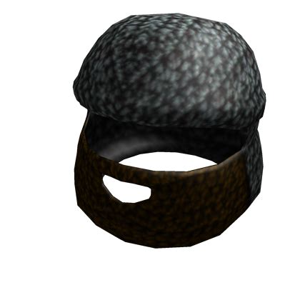 Bearded Beanie Roblox