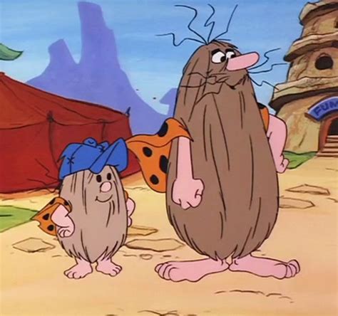 Bearded Cartoon Characters
