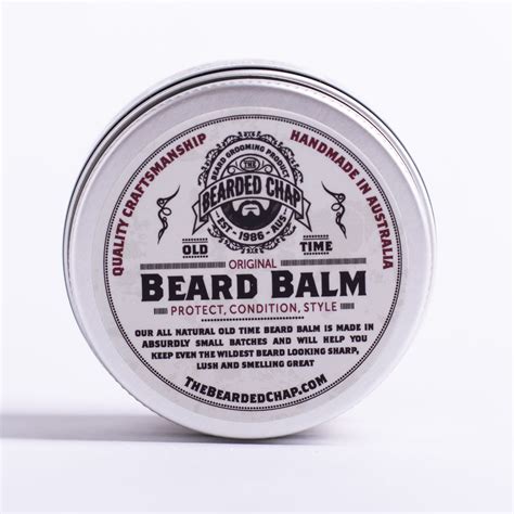 Bearded Chap Beard Balm