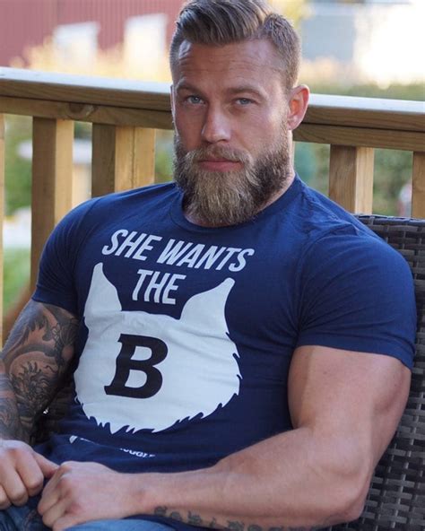 Bearded Tattooed Man Meme