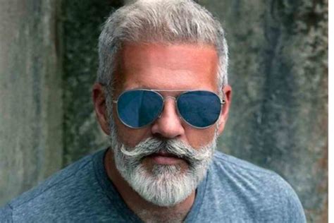 Beards For Older Men