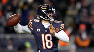 The Rivalry Reignites: Bears and Packers Clash in Epic Game Showdown