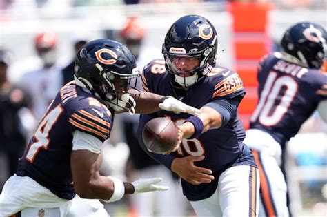 Roaring into Action: Catch the Exciting Bears Game Today on Your Favorite Channel!