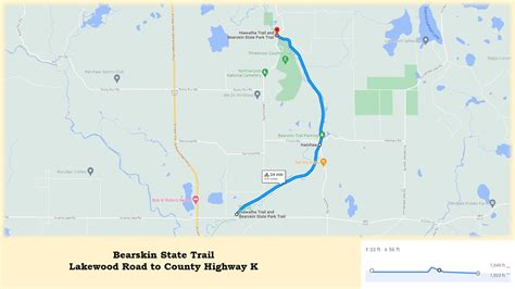 Explore Bearskin Trail AllTrails