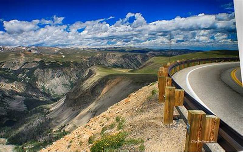 Beartooth Highway Wyoming