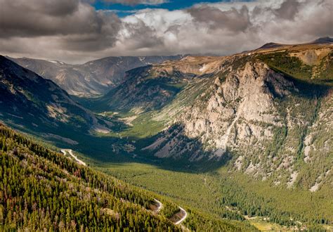 Beartooth Highway Photography