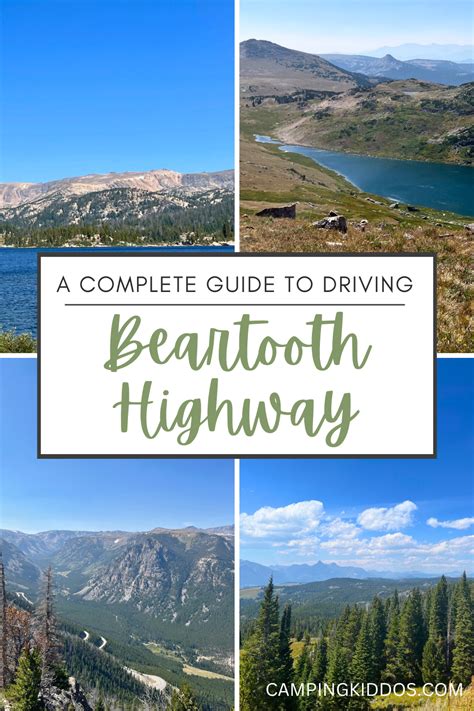 Beartooth Highway Tips