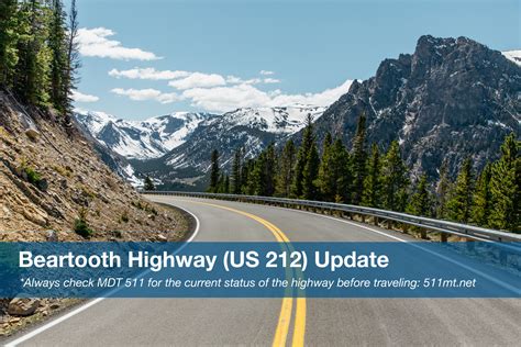 Beartooth Highway Unpredictable Weather