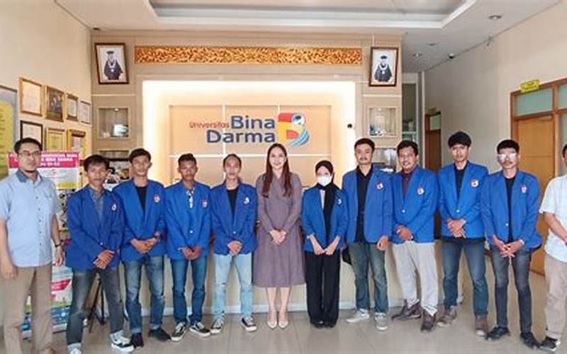Beasiswa Bina Darma Palembang