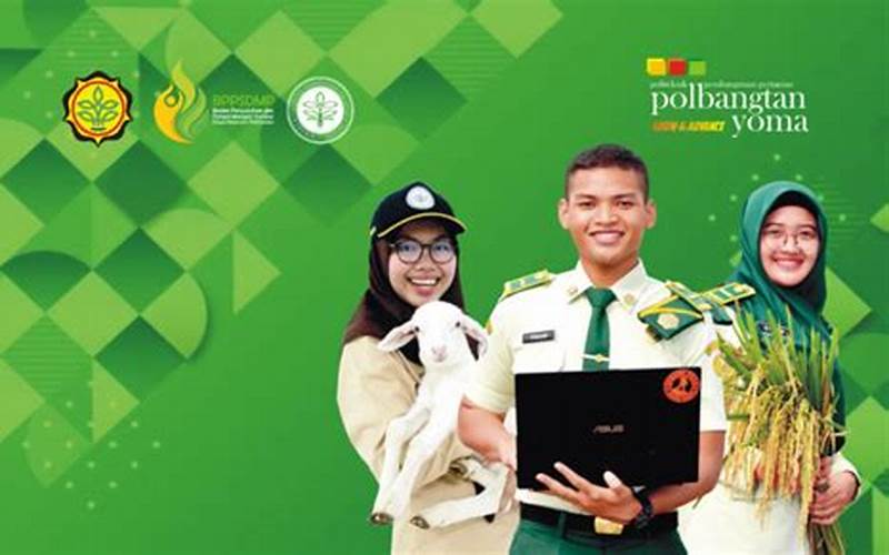 Beasiswa Polbangtan Yogyakarta
