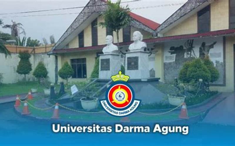 Beasiswa Universitas Darma Agung