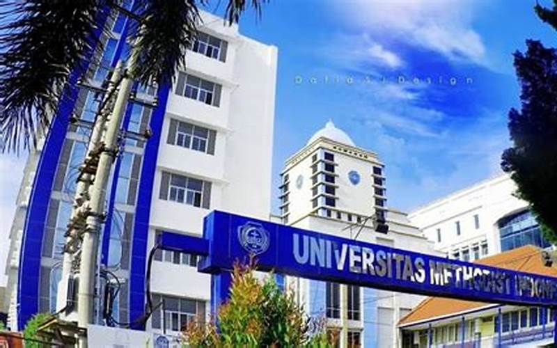 Beasiswa Universitas Methodist Medan