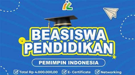 Beasiswa Pendidikan
