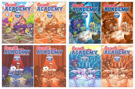 Gain Mathematical Mastery with Beast Academy Math Guide 2B by Jason Batterson - Your Ultimate Learning Companion!
