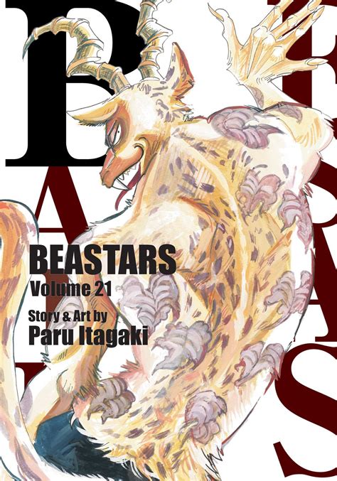 Discover the Thrilling Finale of Beastars Vol 21: The Ultimate Showdown
