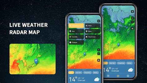 Weather Advanced for Android Forecast & Radar v1.0.4.4 APK for Android