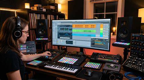 Beat Making Techniques and Strategies