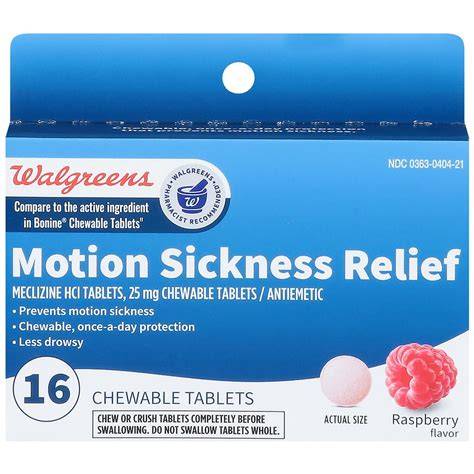 Beat Motion Sickness: Fast, Effective Relief