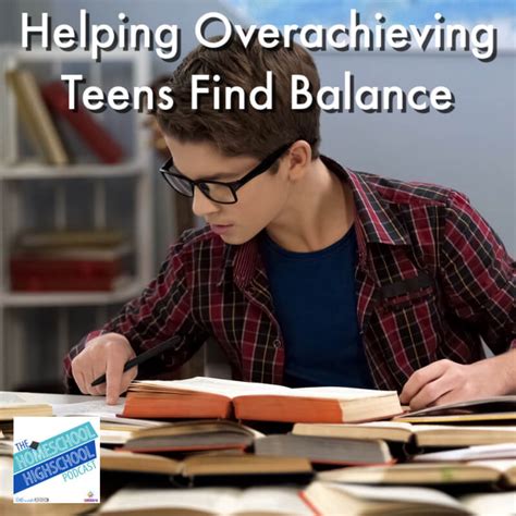 Beat Overachieving: Find Balance & Success.