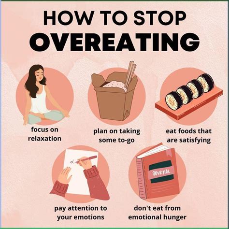 Beat Overeating: Simple Strategies for Control.