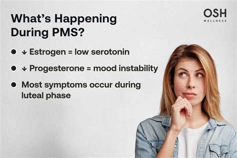 Beat PMS Mood Swings: 4 Proven Methods