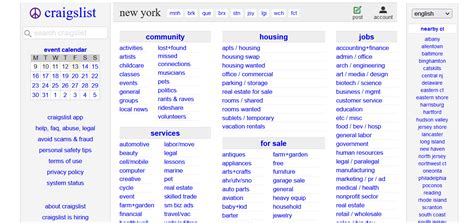 Beat the Algorithm Craigslist Near Me Jobs That Google Can't Find
