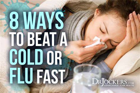 Beat the Cold: Fast, Effective Relief