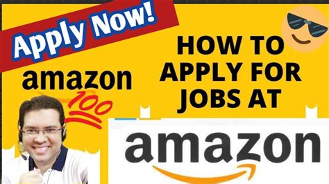 Beat the Competition Master the Amazon Job Application Process