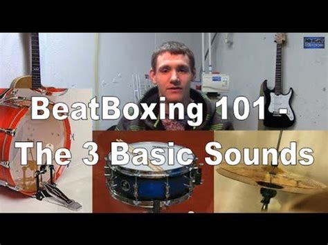 Beatbox 101