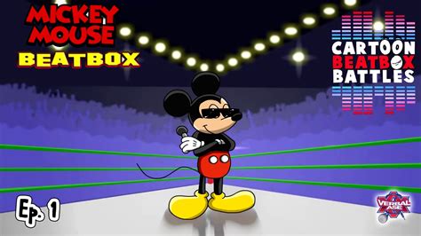 Beatbox 2 Mickey Mouse