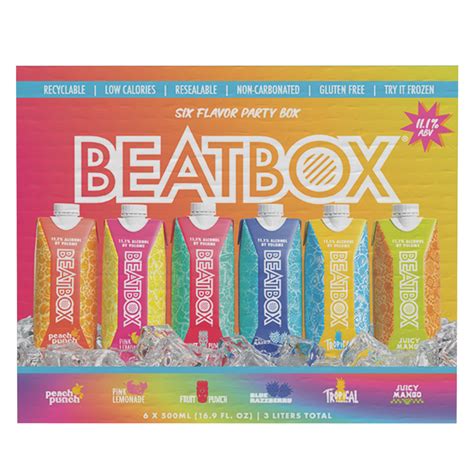 Beatbox 6 Lyrics