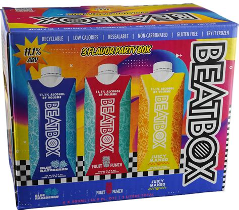 Beatbox 6 Pack