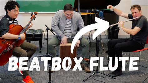 Beatbox Flute Google