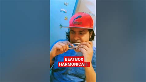 Beatbox Harmonica