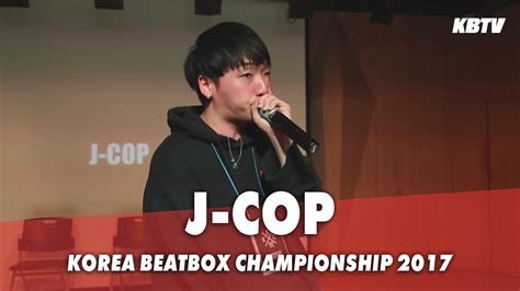 Beatbox J Cop