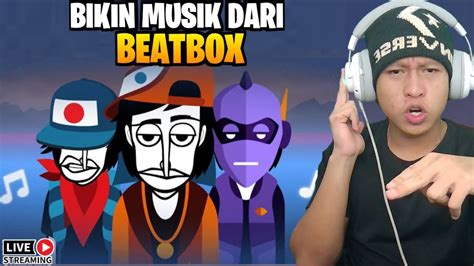 Beatbox Keyboard Game