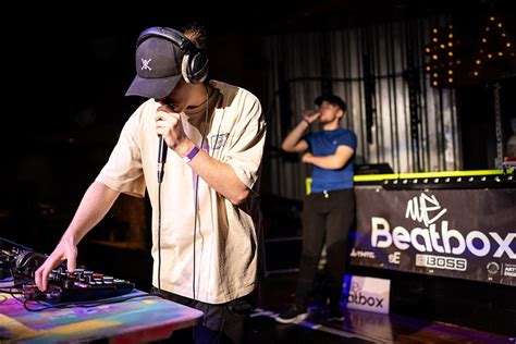 Beatbox Loop Competition