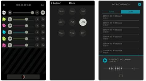 Beatbox Looper For Android