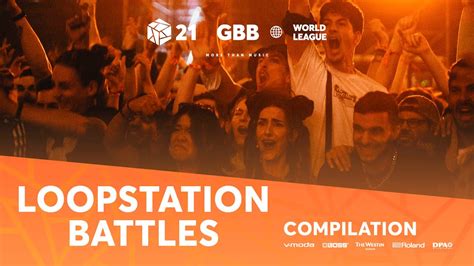 Beatbox Loopstation Battle