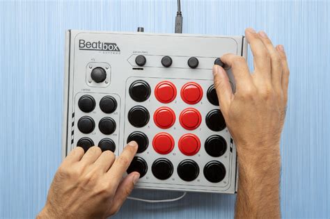 Beatbox Machine