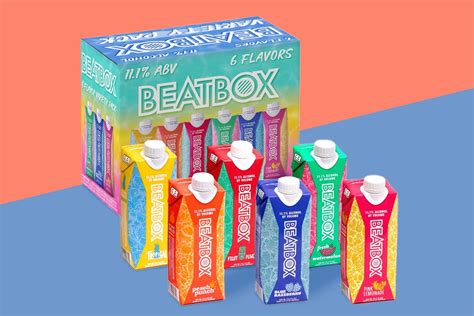 Beatbox Review Drink