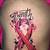 Beating Cancer Tattoo Designs