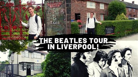 Beatles Liverpool Tour