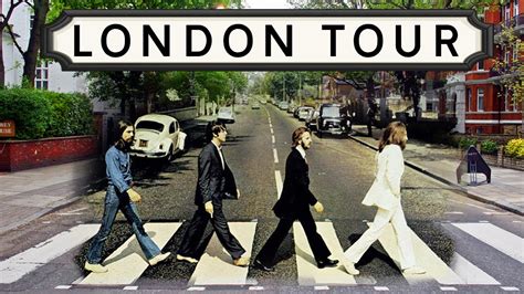 Beatles London Tour
