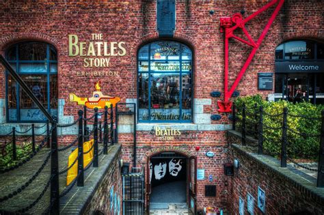 Beatles Story Liverpool