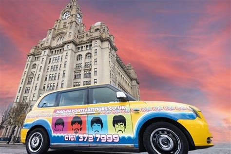 Beatles Taxi Tour